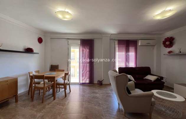 Revente - Appartement - Torrevieja - Estacion Autobuses
