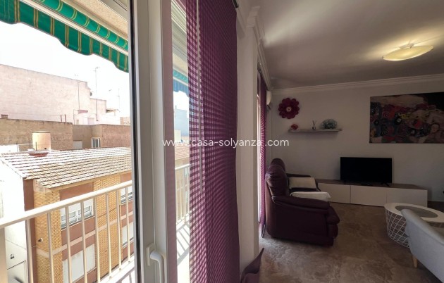 Revente - Appartement - Torrevieja - Estacion Autobuses