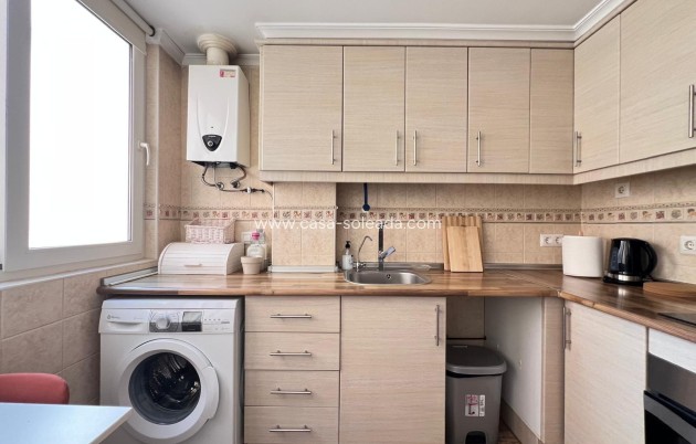 Revente - Appartement - Torrevieja - Estacion Autobuses