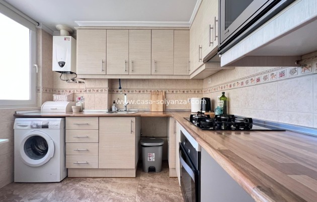 Revente - Appartement - Torrevieja - Estacion Autobuses