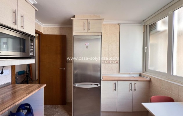 Revente - Appartement - Torrevieja - Estacion Autobuses