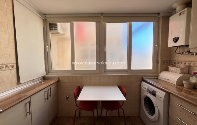 Revente - Appartement - Torrevieja - Estacion Autobuses