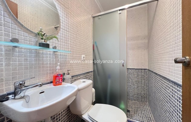 Revente - Appartement - Torrevieja - Estacion Autobuses