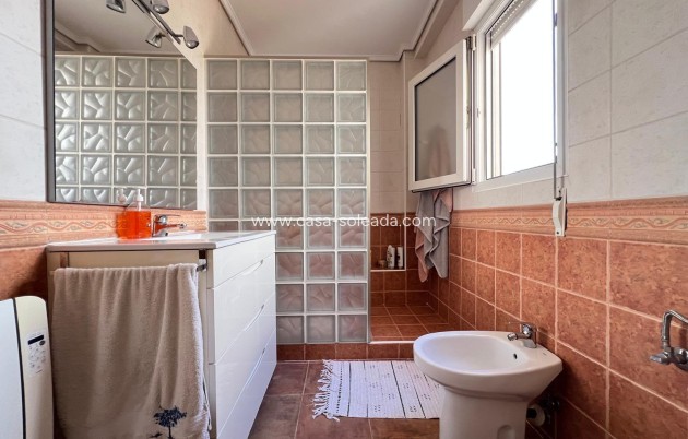 Revente - Appartement - Torrevieja - Estacion Autobuses