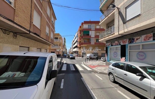 Revente - Appartement - Torrevieja - Estacion Autobuses