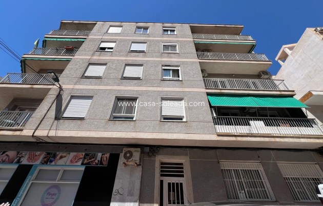 Revente - Appartement - Torrevieja - Estacion Autobuses
