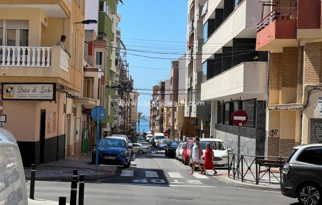 Revente - Appartement - Torrevieja - Estacion Autobuses
