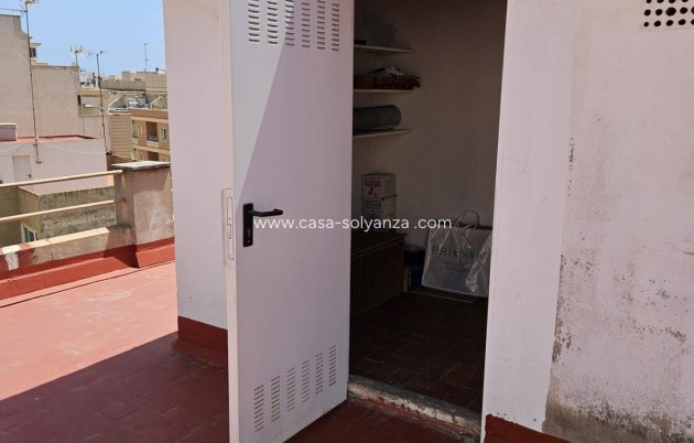 Revente - Appartement - Torrevieja - Estacion Autobuses