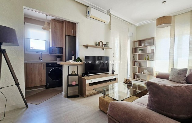 Wiederverkauf - Wohnung - Torrevieja - Nueva Torrevieja