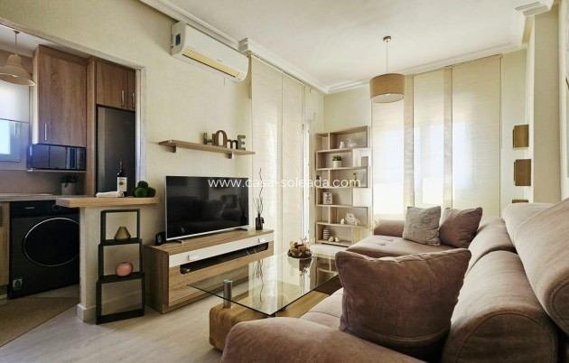 Wiederverkauf - Wohnung - Torrevieja - Nueva Torrevieja