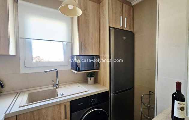 Wiederverkauf - Wohnung - Torrevieja - Nueva Torrevieja