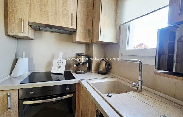 Wiederverkauf - Wohnung - Torrevieja - Nueva Torrevieja