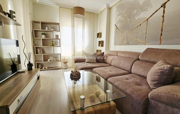 Wiederverkauf - Wohnung - Torrevieja - Nueva Torrevieja