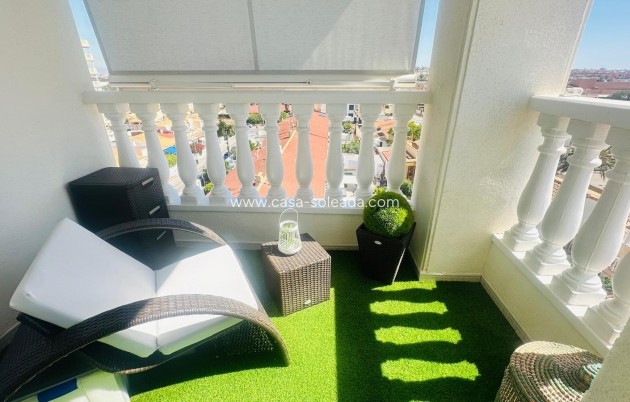 Wiederverkauf - Wohnung - Torrevieja - Nueva Torrevieja