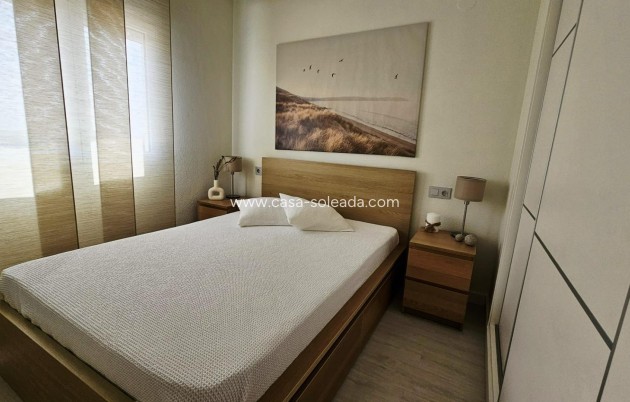 Wiederverkauf - Wohnung - Torrevieja - Nueva Torrevieja