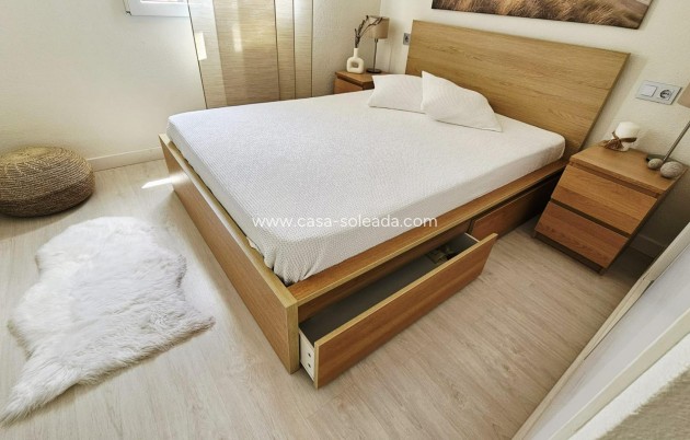 Wiederverkauf - Wohnung - Torrevieja - Nueva Torrevieja