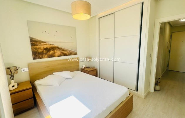 Wiederverkauf - Wohnung - Torrevieja - Nueva Torrevieja