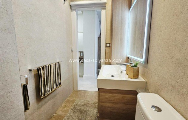 Wiederverkauf - Wohnung - Torrevieja - Nueva Torrevieja