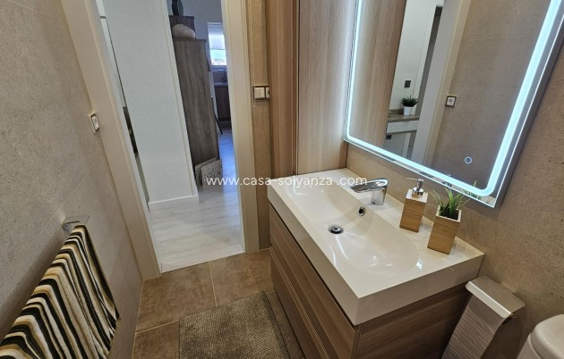 Wiederverkauf - Wohnung - Torrevieja - Nueva Torrevieja