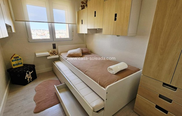 Wiederverkauf - Wohnung - Torrevieja - Nueva Torrevieja