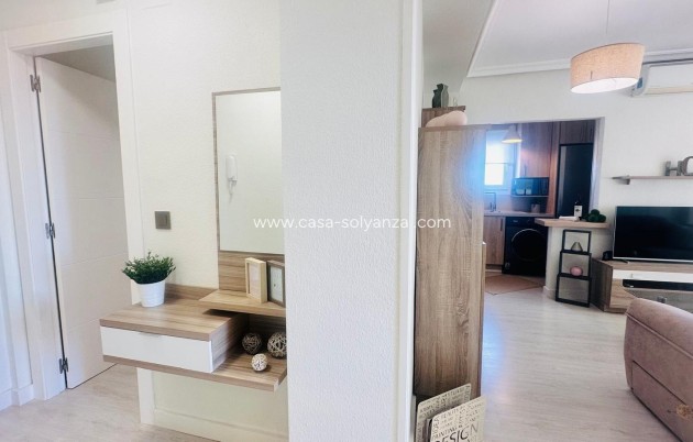 Wiederverkauf - Wohnung - Torrevieja - Nueva Torrevieja