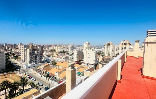 Wiederverkauf - Wohnung - Torrevieja - Nueva Torrevieja