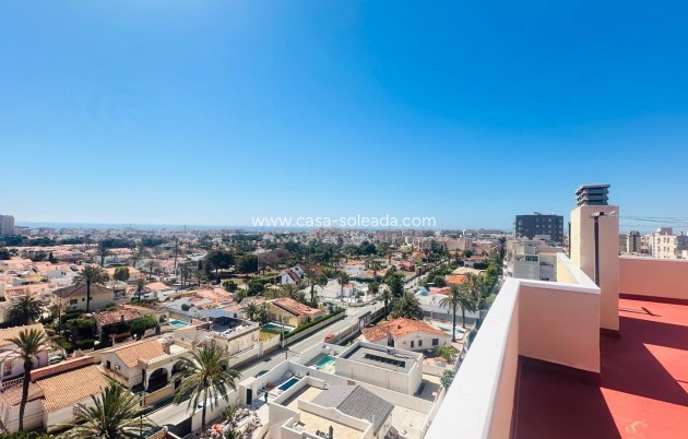 Wiederverkauf - Wohnung - Torrevieja - Nueva Torrevieja