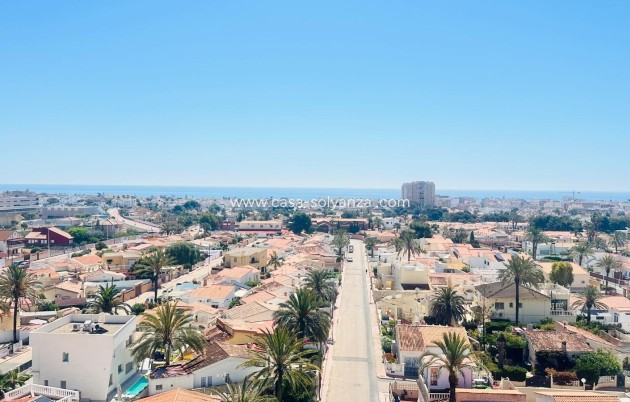 Wiederverkauf - Wohnung - Torrevieja - Nueva Torrevieja