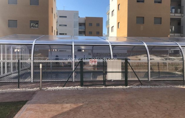 Resale - Apartment / flat - Villamartin - Villamartín