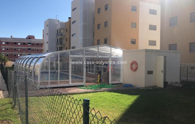 Resale - Apartment / flat - Villamartin - Villamartín