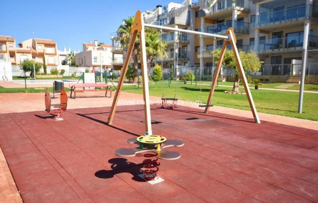 Resale - Apartment / flat - Villamartin - Villamartín