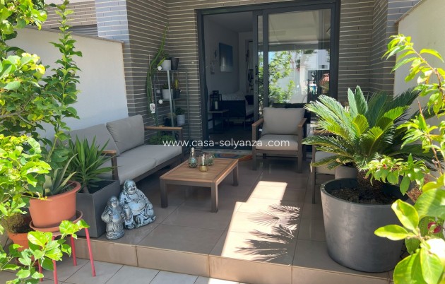 Resale - Townhouse - Torre de la Horadada - Torre de Horadada