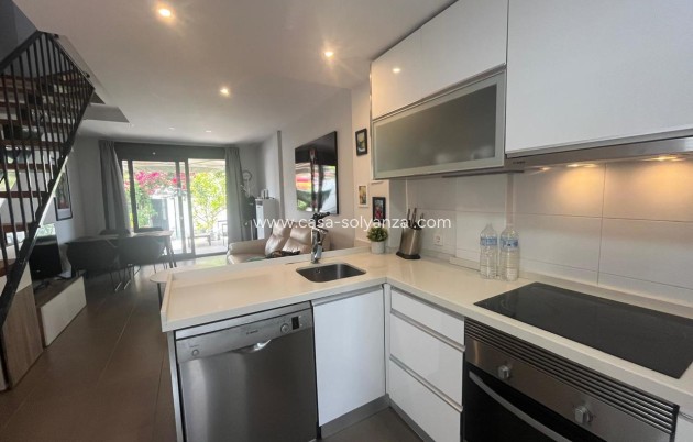 Resale - Townhouse - Torre de la Horadada - Torre de Horadada