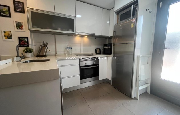 Resale - Townhouse - Torre de la Horadada - Torre de Horadada