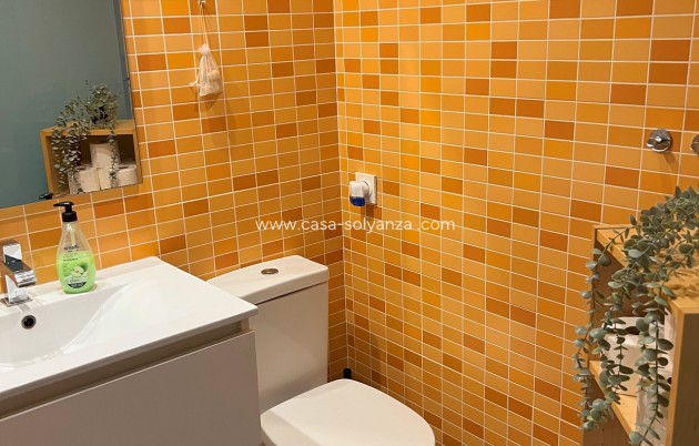 Resale - Townhouse - Torre de la Horadada - Torre de Horadada