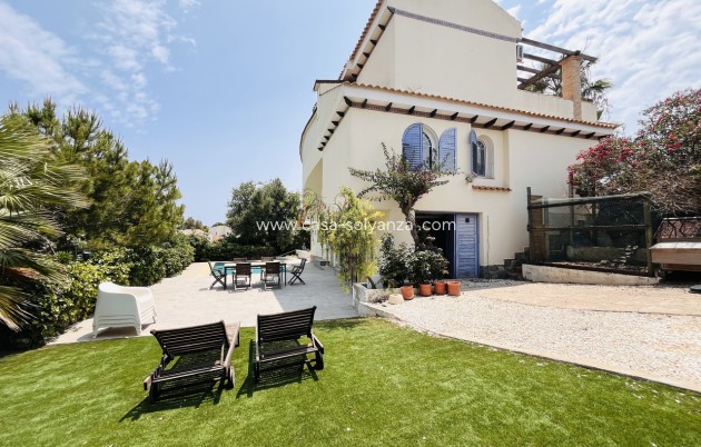 Wiederverkauf - Villa - La Zenia