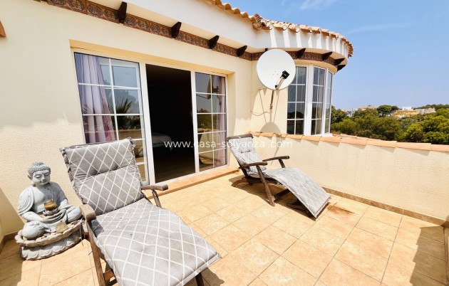 Wiederverkauf - Villa - La Zenia