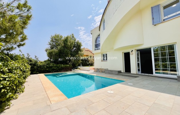 Wiederverkauf - Villa - La Zenia