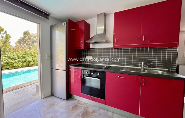 Wiederverkauf - Villa - La Zenia