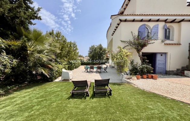 Wiederverkauf - Villa - La Zenia