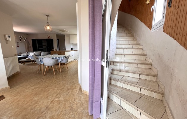 Wiederverkauf - Villa - La Zenia