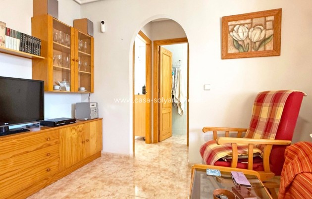Resale - Townhouse - Orihuela Costa - Playa Flamenca
