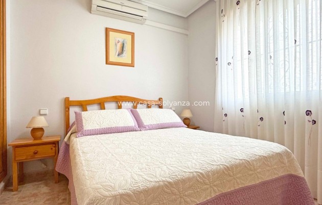 Resale - Townhouse - Orihuela Costa - Playa Flamenca