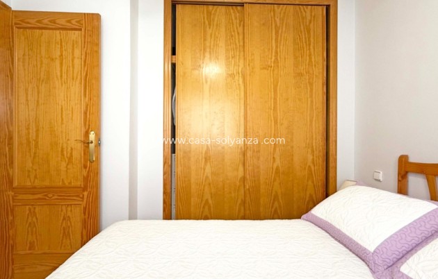 Resale - Townhouse - Orihuela Costa - Playa Flamenca
