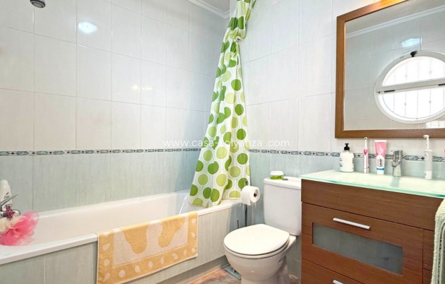Resale - Townhouse - Orihuela Costa - Playa Flamenca