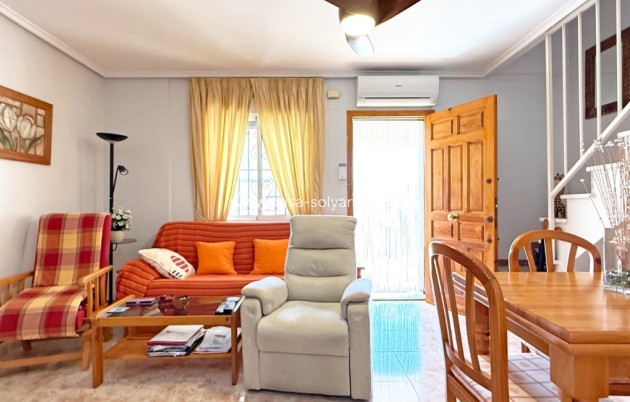 Resale - Townhouse - Orihuela Costa - Playa Flamenca