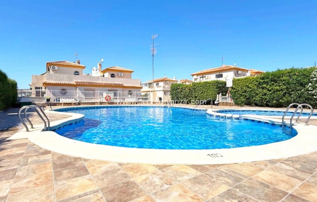 Resale - Townhouse - Orihuela Costa - Playa Flamenca