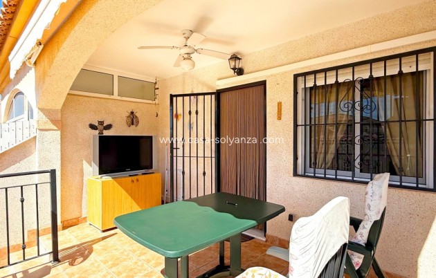 Resale - Townhouse - Orihuela Costa - Playa Flamenca