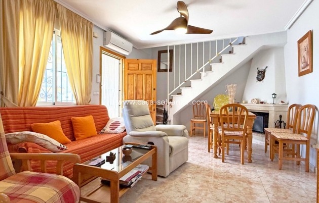 Resale - Townhouse - Orihuela Costa - Playa Flamenca
