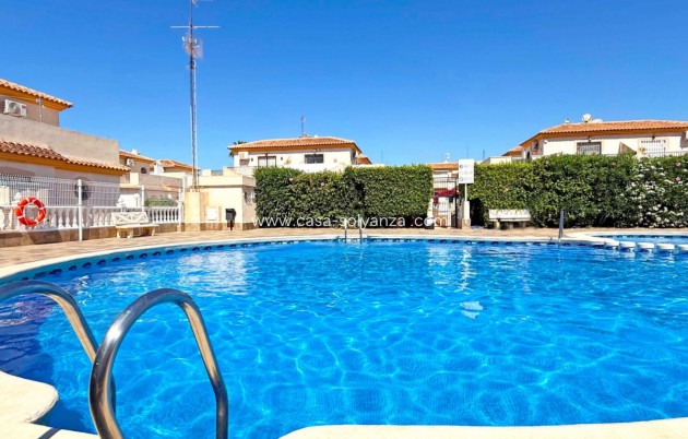 Resale - Townhouse - Orihuela Costa - Playa Flamenca